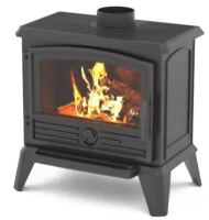 Купить чугунную отопительную печь для дома в Орше недорого