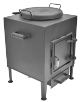 Печь Буржуйка купить в Орше