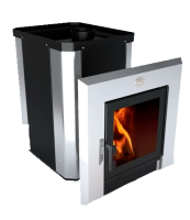 Печь для бани из нержавейки купить в Орше Печь для бани из нержавейки в Орше