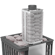 Аксессуары для банных печей купить Аксессуары для банных печей заказать