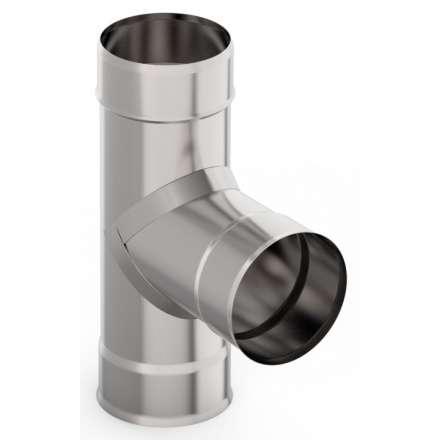 Тройник 90 GS AISI 430-0,8 мм купить в Орше