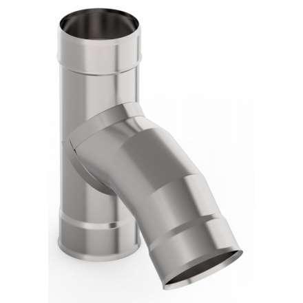 Тройник 135 GS AISI 430-0,8 мм купить в Орше