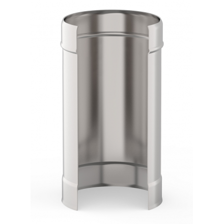 Труба модульная 0,25 м GS AISI 430-0,8 мм в Орше