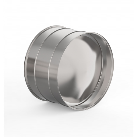 Оголовок-дефлектор GS AISI 430-430-0,5-0,5 мм в Орше