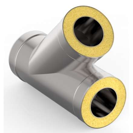 Тройник-термо 135 GS AISI 430-430-0,8-0,5 мм купить в Орше