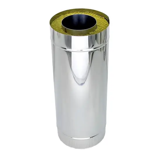 Труба-термо 1 м GS AISI 430-430-0,8-0,5 мм в Орше