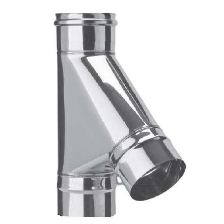 Тройник 45° купить в Орше