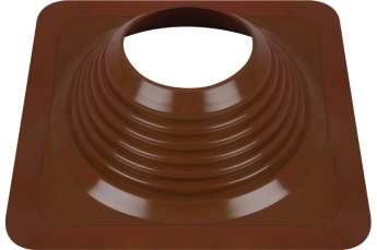 Проходник кровли мастер-флеш №8 прямой (180-330мм) купить в Орше