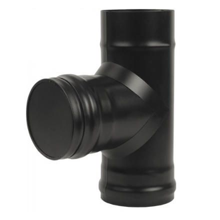 Тройник Везувий Black купить в Орше