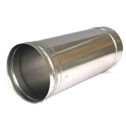 Труба (вставка) L-250 мм из нерж. ст. 304-0,5 мм в Орше