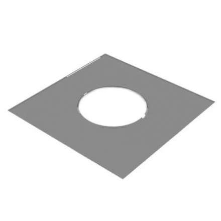 Лист потолочный ЛПУ-Р 500х500, 430, 0,5, ВА купить в Орше