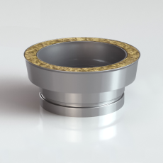 Переход на сэндвич нерж. 430/430 купить в Орше