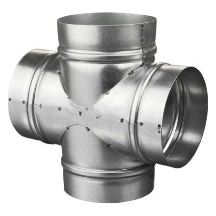 Четверник 90 из нерж. ст.  430-0,8 мм купить в Орше