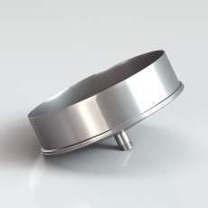 Сборник конденсата из нерж. ст. 304-0,5 мм купить в Орше