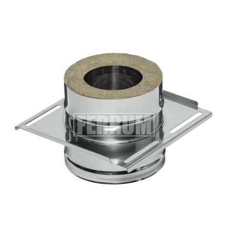 Розетта опорная из нержавейки 304 фото в Орше