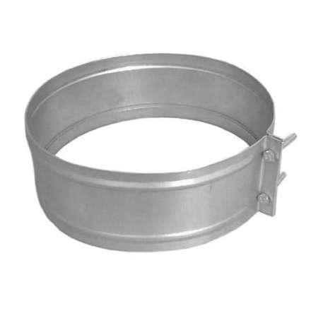Хомут стягивающий 430-0,5 мм для дымохода купить в Орше