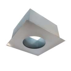 Потолочно-проходной узел для дымохода фото в Орше