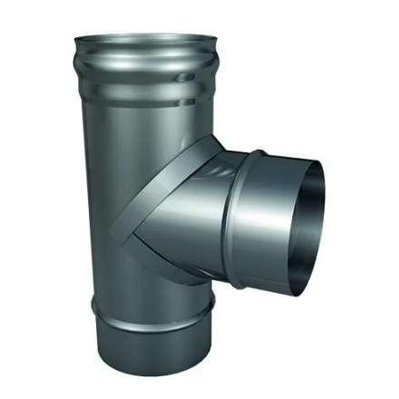 Тройник моно ТРМ(М)-Р 87°, 430, 0,8 купить в Орше