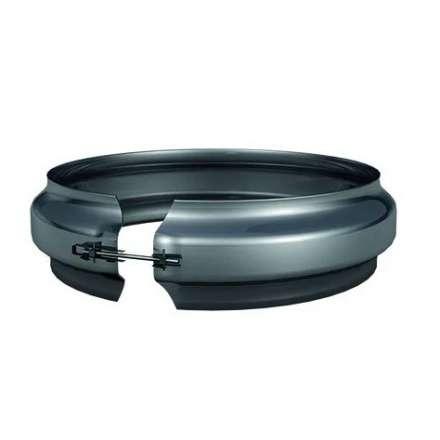 Хомут трубный ХТ-Р на болте купить в Орше