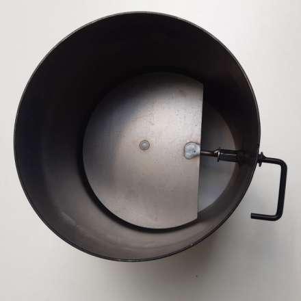 Шибер поворотного типа KAISER PIPES (2мм) в Орше