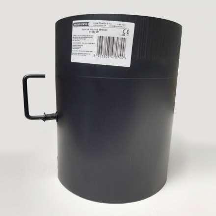 Шибер поворотного типа KAISER PIPES (2мм) в Орше