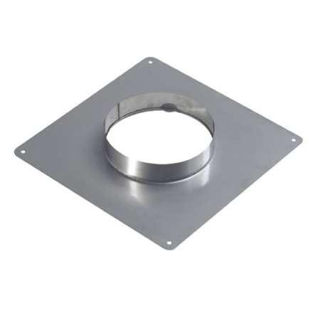 Площадка промежуточная нерж. ст. 430 1,0 мм купить в Орше