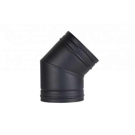 Отвод сэндвич 45° КПД ЧЕРНЫЙ в Орше