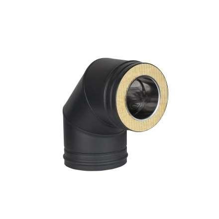 Отвод сэндвич 90° КПД ЧЕРНЫЙ в Орше