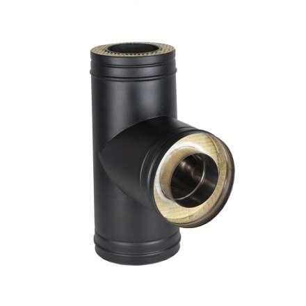 Тройник сэндвич КПД ЧЕРНЫЙ фото в Орше