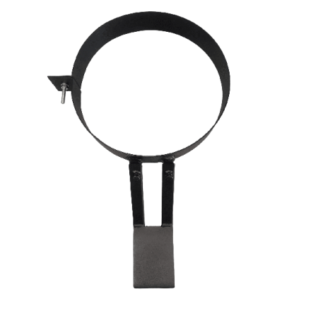 Хомут телескопический под тройник КПД ЧЕРНЫЙ в Орше