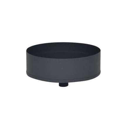 Заглушка с конденсатоотводом КПД ЧЕРНЫЙ в Орше