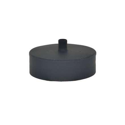 Заглушка с конденсатоотводом КПД ЧЕРНЫЙ фото в Орше