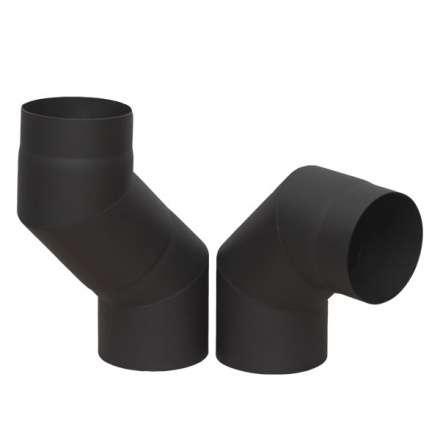 Отвод 90° КПД ЧЕРНЫЙ в Орше