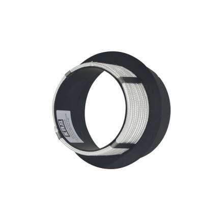 Переход на керамический дымоход КПД ЧЕРНЫЙ в Орше