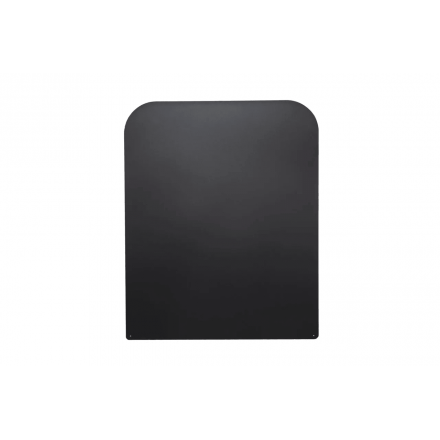 Лист под печь-камин КПД ЧЕРНЫЙ купить в Орше