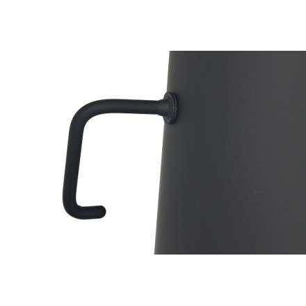 Труба с шибером 250 мм КПД ЧЕРНЫЙ в Орше