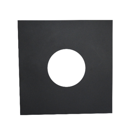 Накладка декоративная с бортом КПД ЧЕРНЫЙ фото в Орше