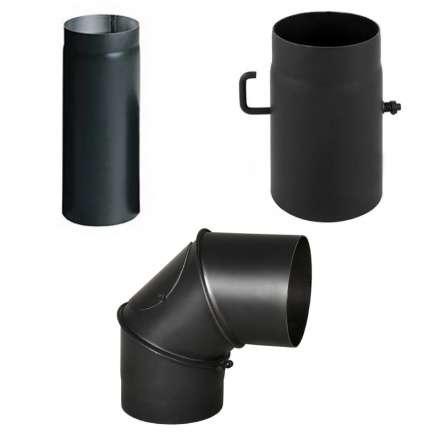 Универсальный комплект для Печей-Каминов 150 мм купить в Орше