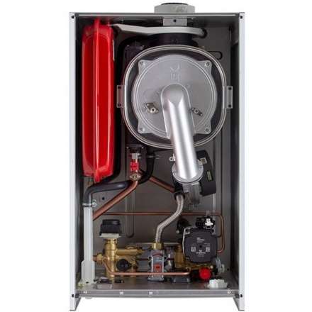 Газовый котел Baxi Luna Duo-tec E 1.28 в Орше