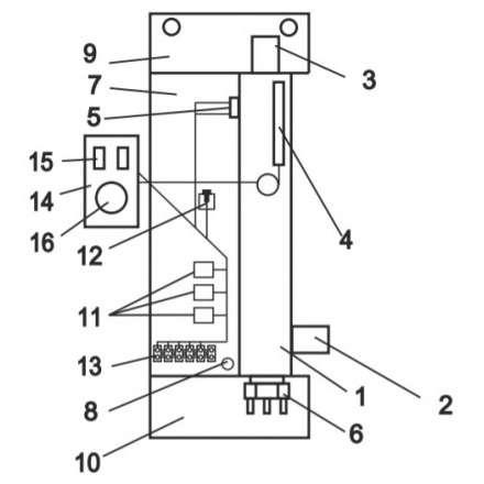 Электрический котел ЭВАН Next 7 в Орше