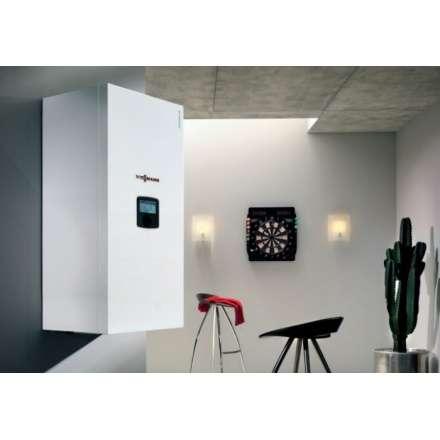 Электрический котел Viessmann Vitotron 100 VMN3-08 погодоз автоматика в Орше