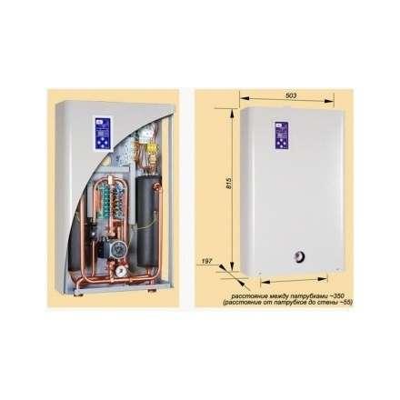 Котел электрический Kospel EKCO.TM 48 в Орше