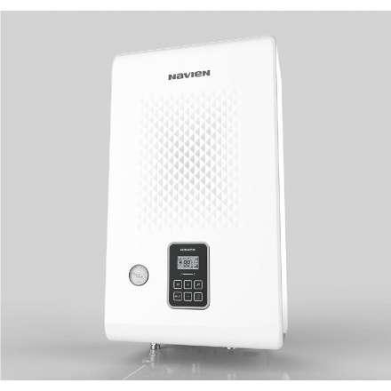Электрический котел Navien EQB 24HW в Орше