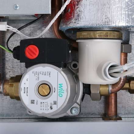 Электрический котёл STOUT 18 кВт в Орше