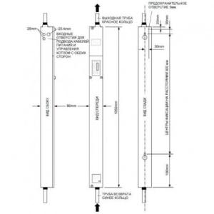 Электрокотел Baxi Amptec С900 в Орше
