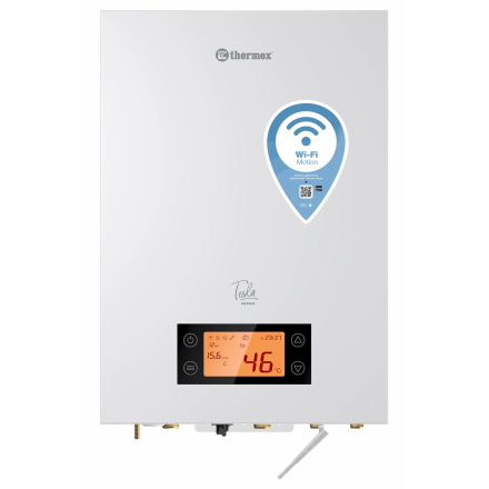 Электрический котел Thermex Tesla 12-24 Wi-Fi купить в Орше