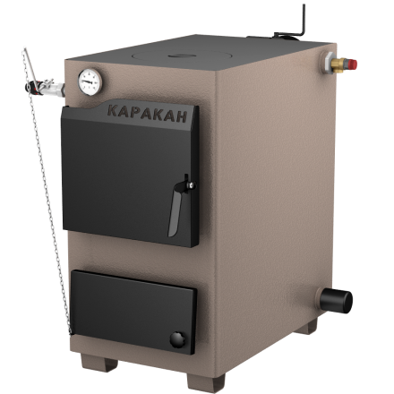 Твердотопливный котел СТЭН Каракан 16ТПЭ-3 Амазонка бай фото в Орше