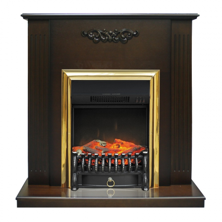 Электрокамин RealFlame FOBOS-S LUX BR в Орше