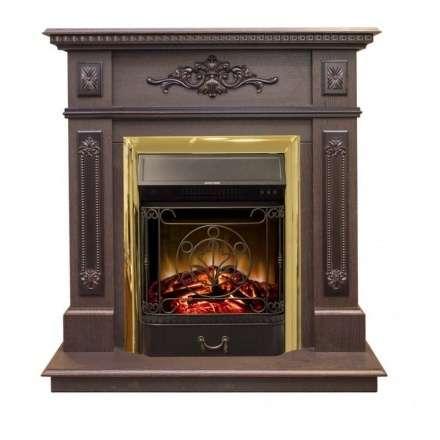 Электрокамин RealFlame MAJESTIC-S LUX BR в Орше