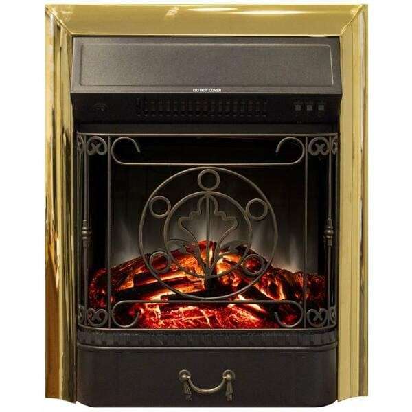 Электрокамин RealFlame MAJESTIC-S LUX BR купить в Орше